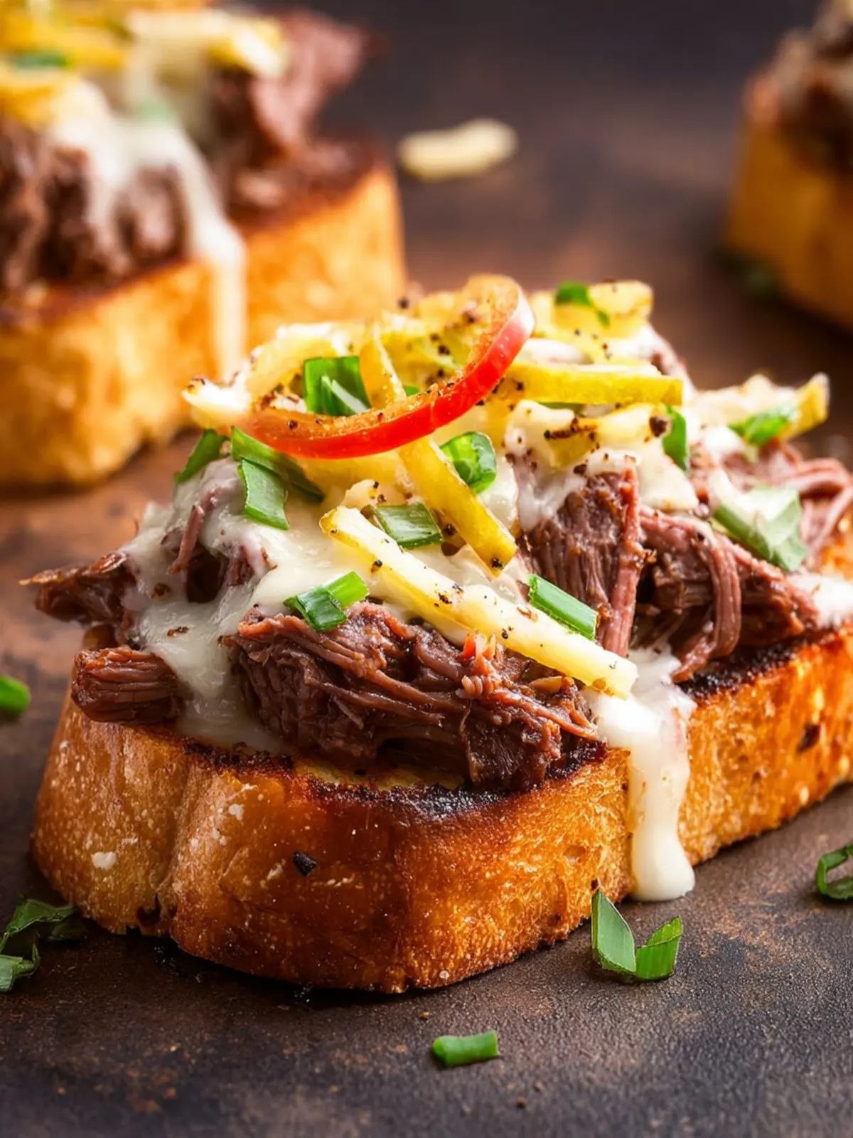 Mississippi Pot Roast Texas Toast First Image