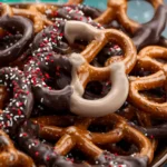 Chocolate Covered Pretzels First Image