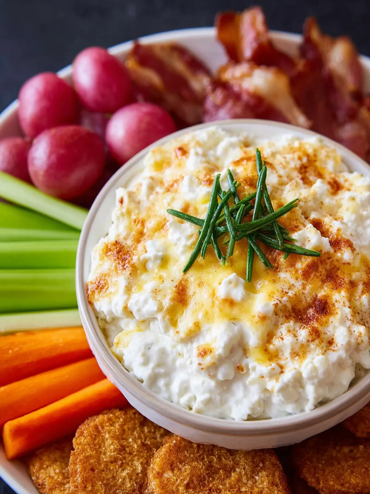 The 3-Ingredient Retro Appetizer I Make When I’m Feeling Nostalgic First Image