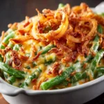 Campbell’s Green Bean Casserole First Image