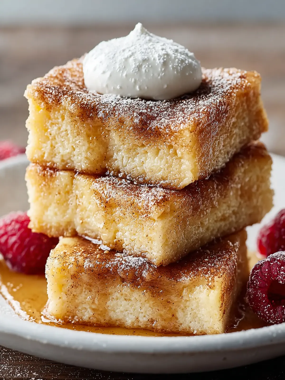 Craveable Honey Cinnamon Dessert: Simple, Sweet & Scrumptious First Image