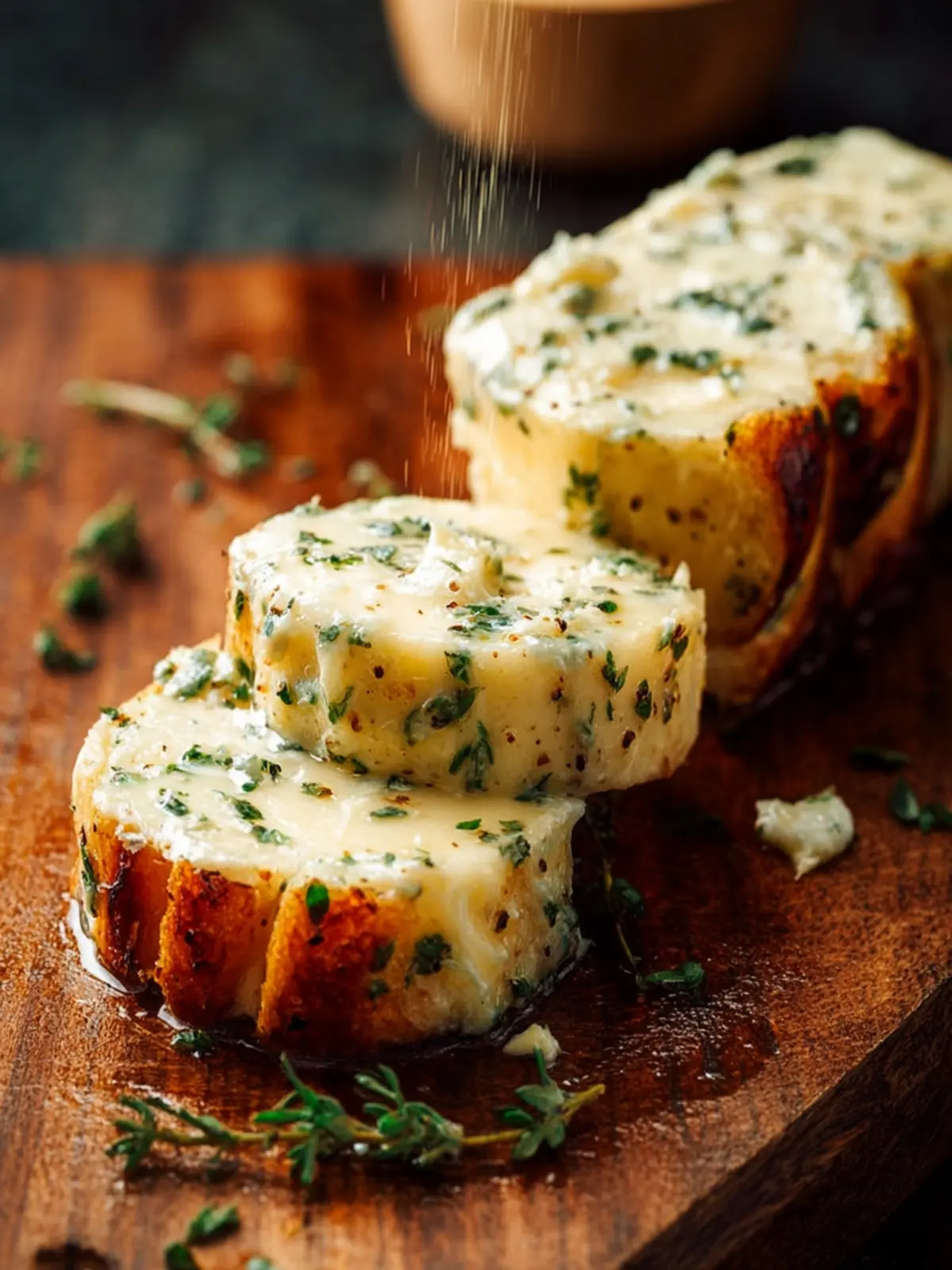 How to Make Compound Butter First Image