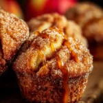Cinnamon Apple Buttermilk Muffins First Image
