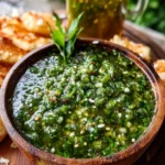 Homemade Salsa Verde First Image