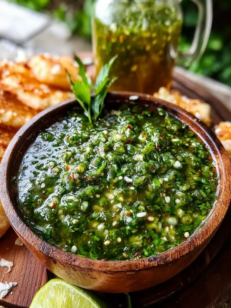 Homemade Salsa Verde First Image