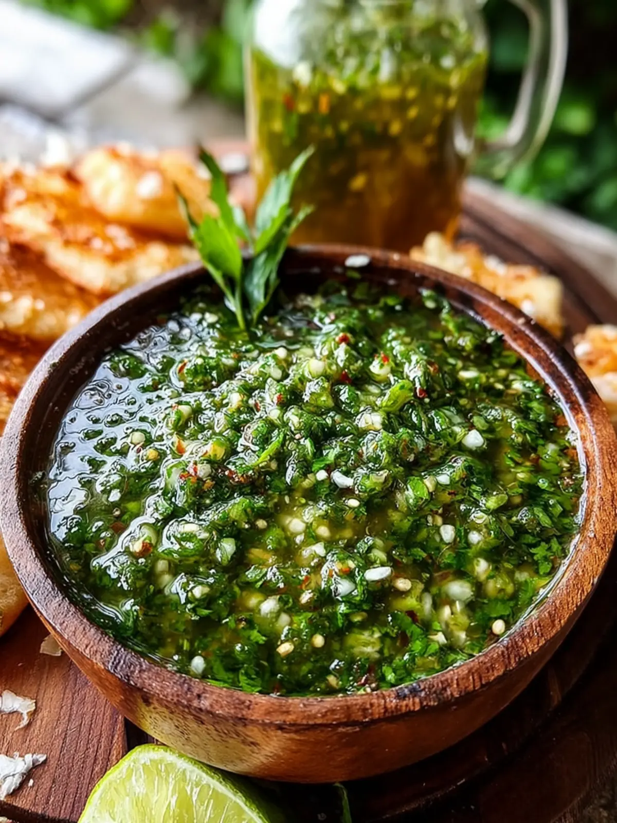 Homemade Salsa Verde First Image