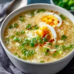 Easy Egg Drop Soup Recipe First Image
