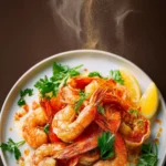 Steamed Shrimp Recipe First Image