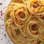 Pasta aglio olio e peperoncino First Image