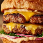 Irresistible MSG Smash Burgers: Flavor Explosion Awaits! First Image