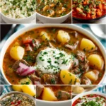Low-Carb and Keto Instant Pot Soups First Image