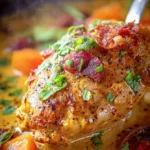 Crock Pot Marry Me Chicken First Image