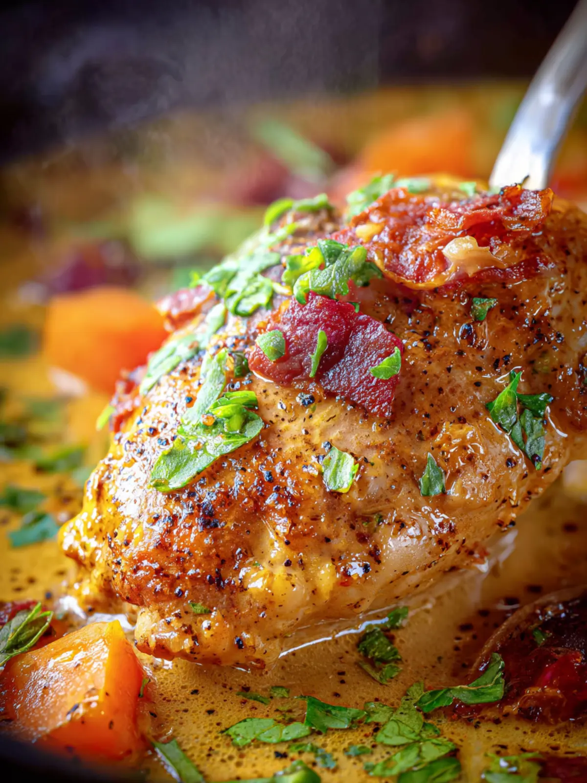 Crock Pot Marry Me Chicken First Image