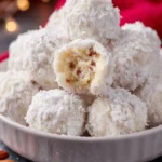 Gluten Free Snowballs First Image