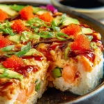 Quick and Easy Sushi Bake: A Delicious Oven Delight First Image