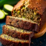 The Best Zucchini Bread First Image