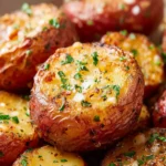 Roasted Gold Potatoes First Image