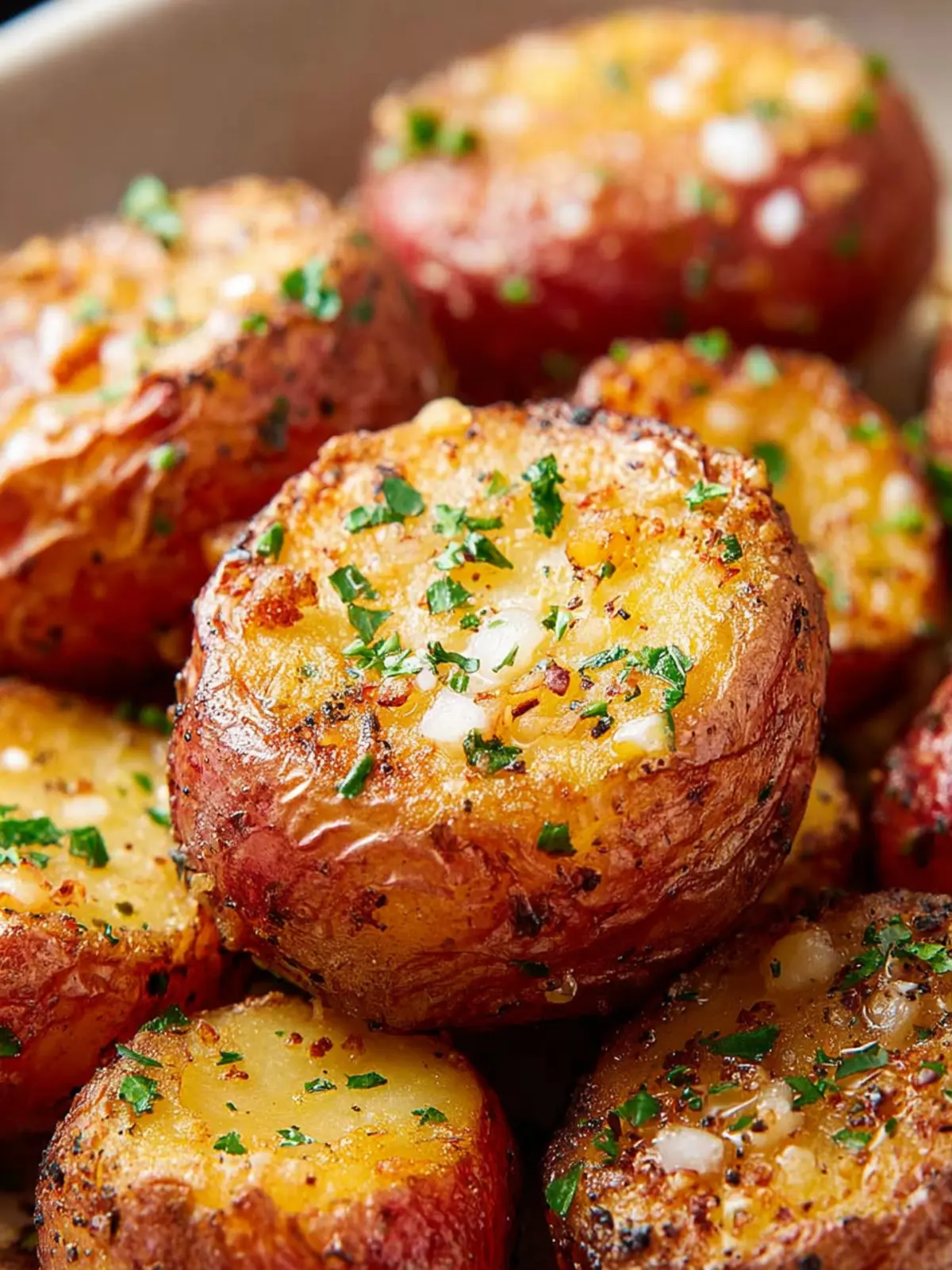 Roasted Gold Potatoes First Image