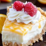 Irresistible Creamy Orange Pie (No Bake) Recipe Delight First Image