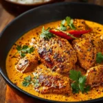 Creamy Cowboy Butter Chicken First Image