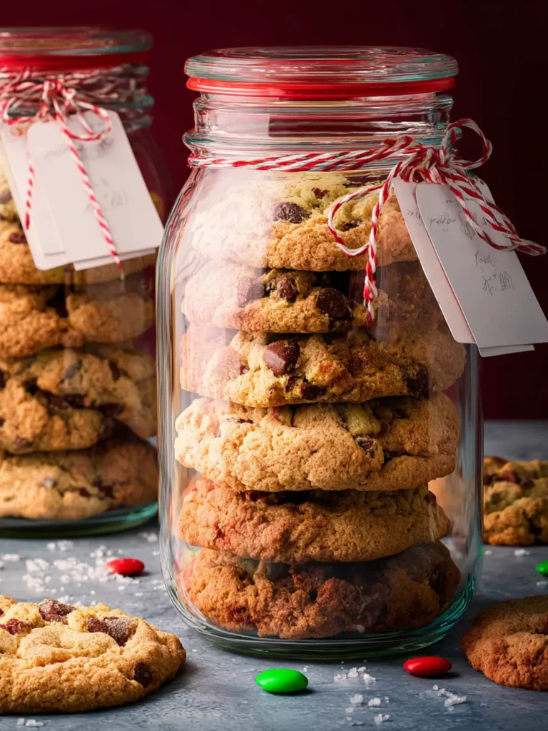 Cookie Mix in a Jar First Image
