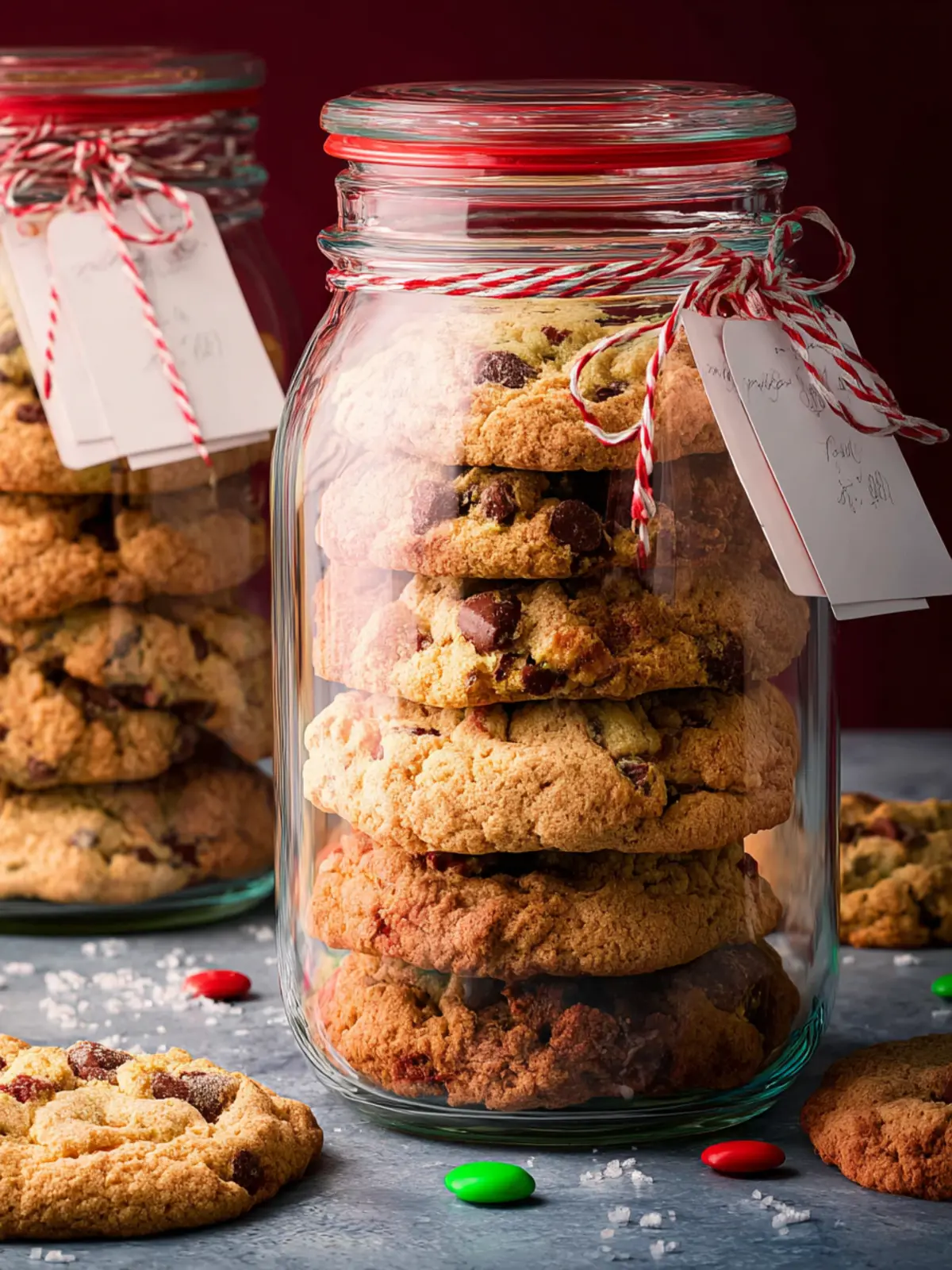 Cookie Mix in a Jar First Image