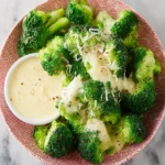 Cheese Sauce for Broccoli First Image