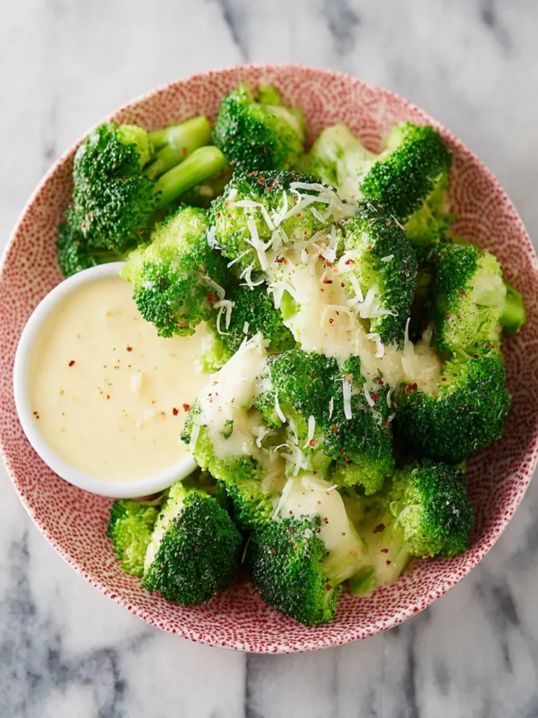 Cheese Sauce for Broccoli First Image