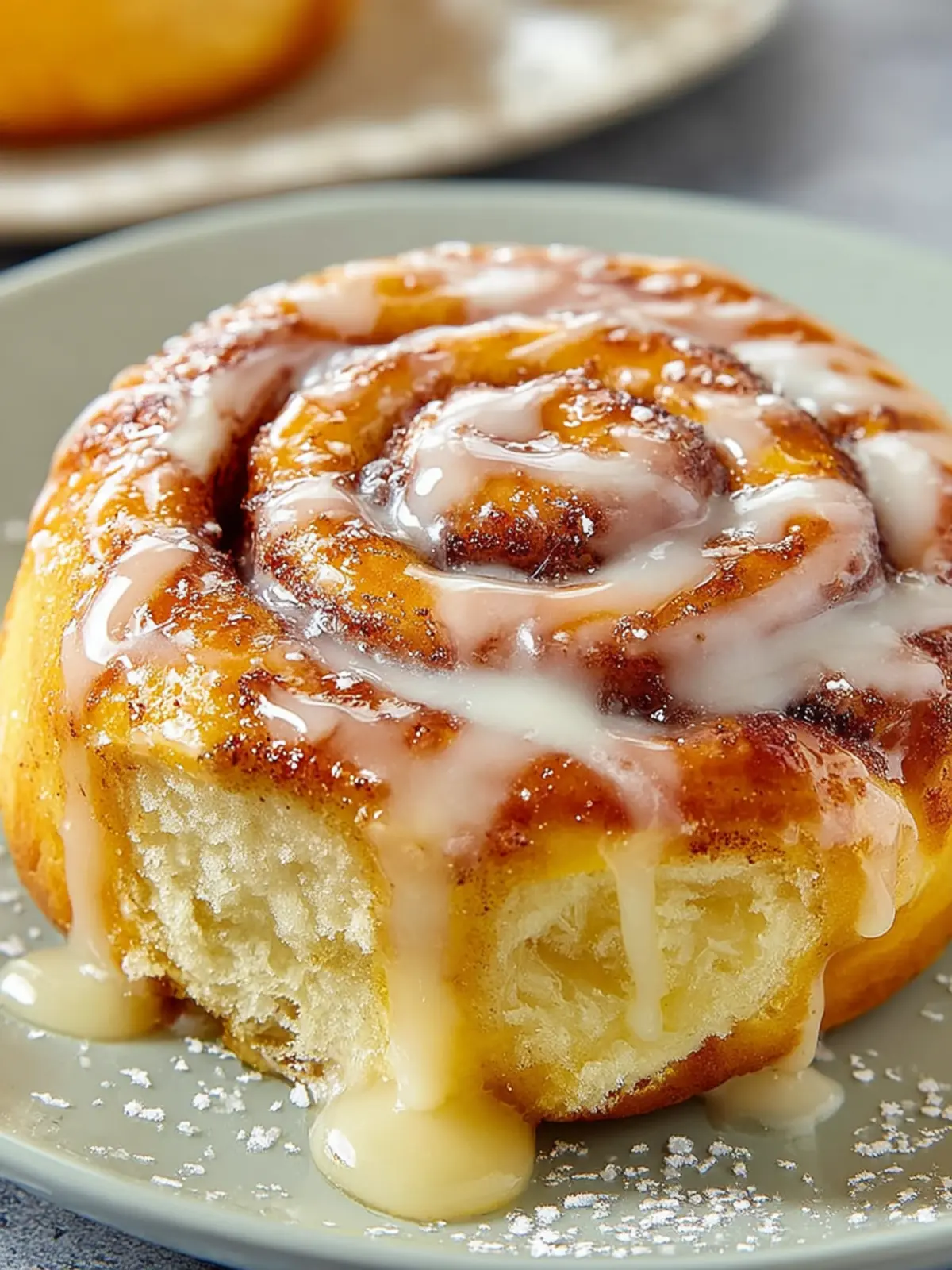 Irresistible Homemade Cinnamon Rolls Recipe to Try Now First Image
