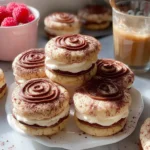 Tiramisu Cookies First Image