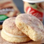 Vanilla Chai Tea Cookies (Gluten-Free Option) First Image