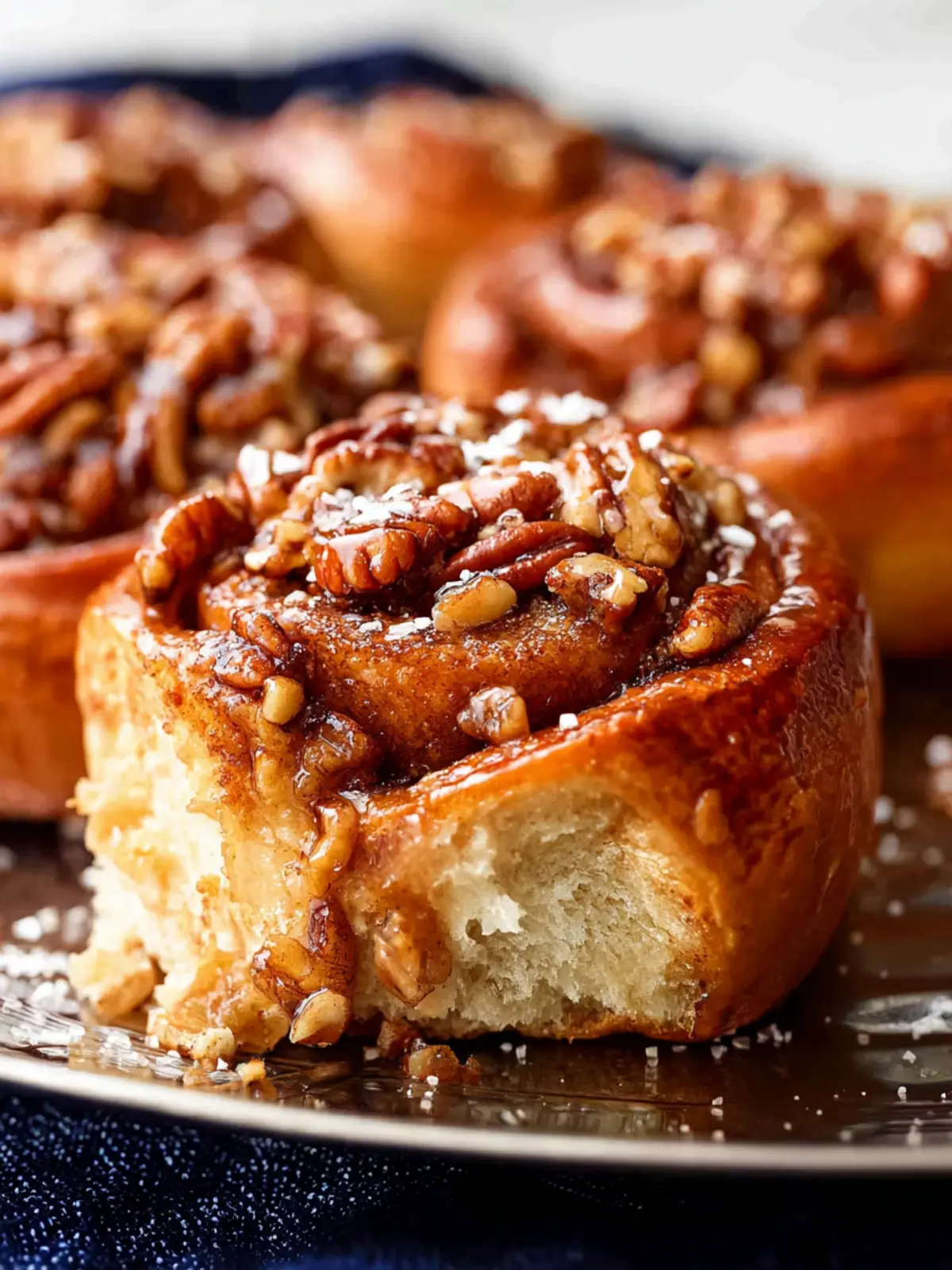 Pecan Rolls First Image