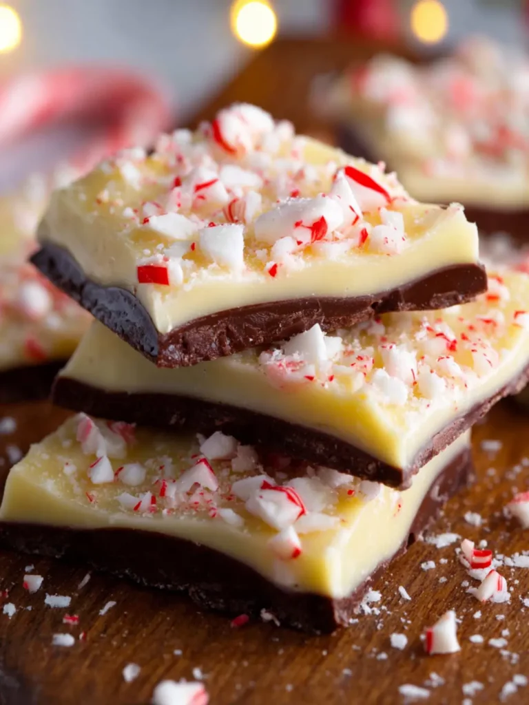Peppermint Bark First Image