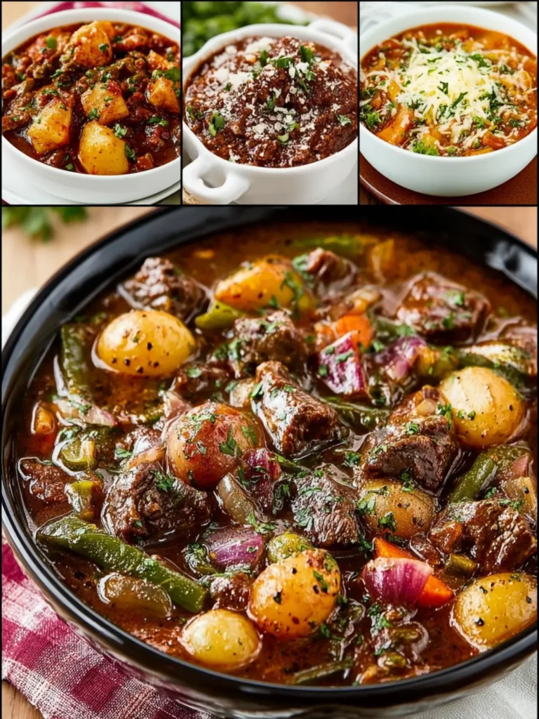 Low-Carb and Keto Stew Recipes First Image