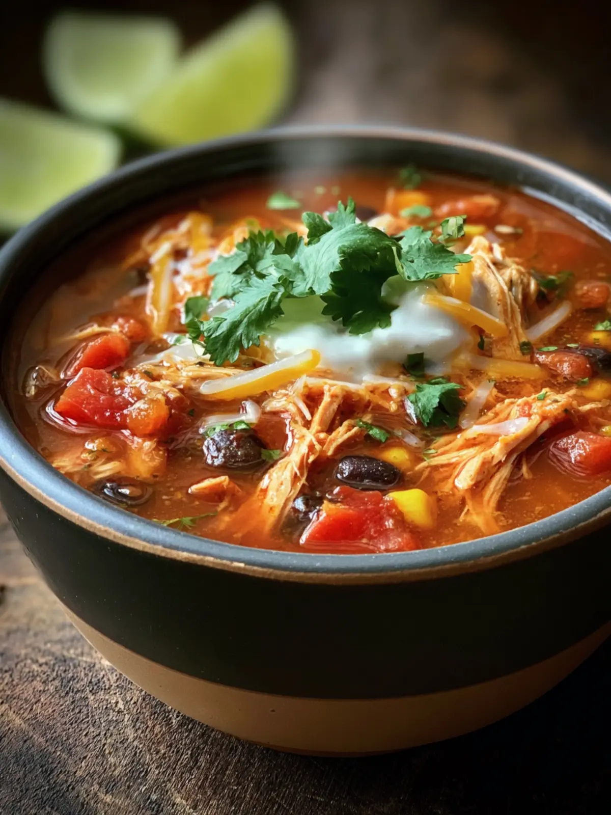 Chicken Enchilada Soup: 5 Reasons to Love This Cozy Dish First Image