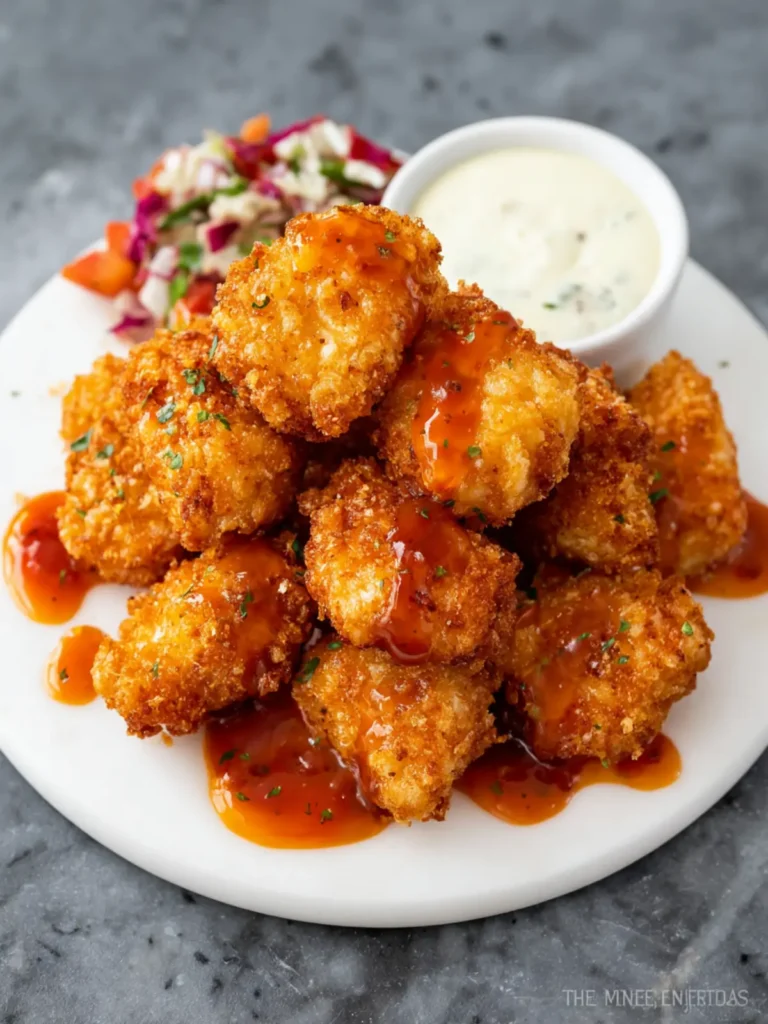 Popcorn Chicken First Image