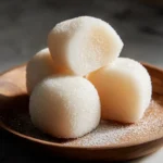 Soft & Chewy Milk Mochi: The Ultimate Homemade Guide to Pillowy Perfection First Image