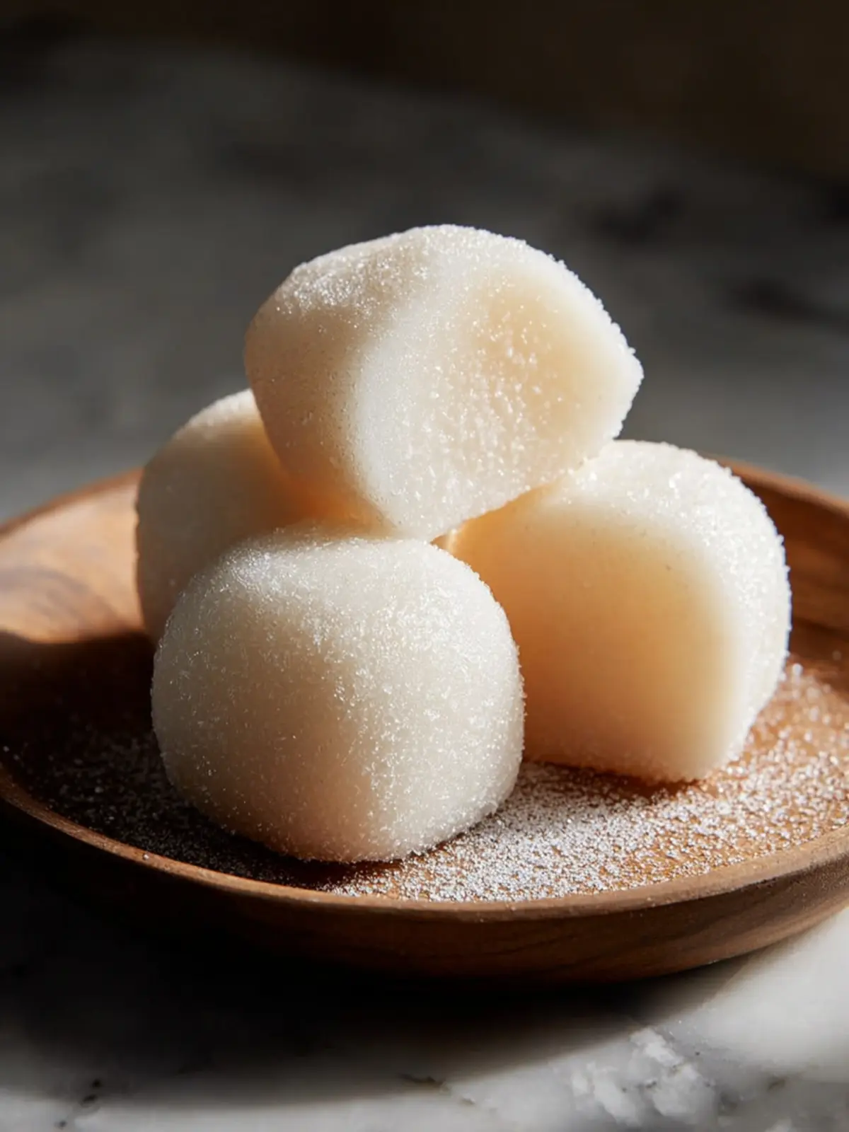 Soft & Chewy Milk Mochi: The Ultimate Homemade Guide to Pillowy Perfection First Image