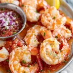 Spicy Calabrian Chili Shrimp Cocktail First Image