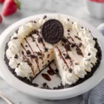Oreo Pie First Image