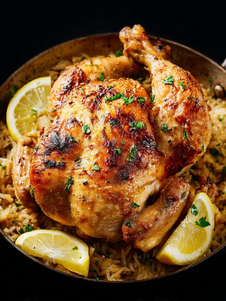 40 Easy Chicken Dinner Ideas First Image