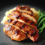 5 Star Grilled Teriyaki Chicken Recipe First Image