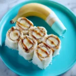 Banana Sushi First Image