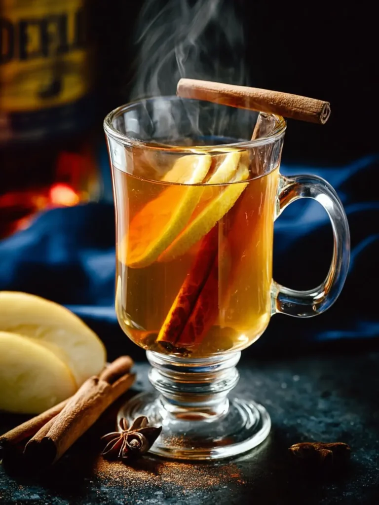 Brandy Hot Toddy First Image