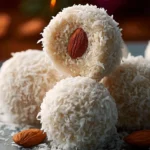 Coconut Almond Truffles First Image