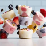 Frozen Yogurt Bites First Image