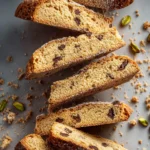 Gluten Free Biscotti First Image