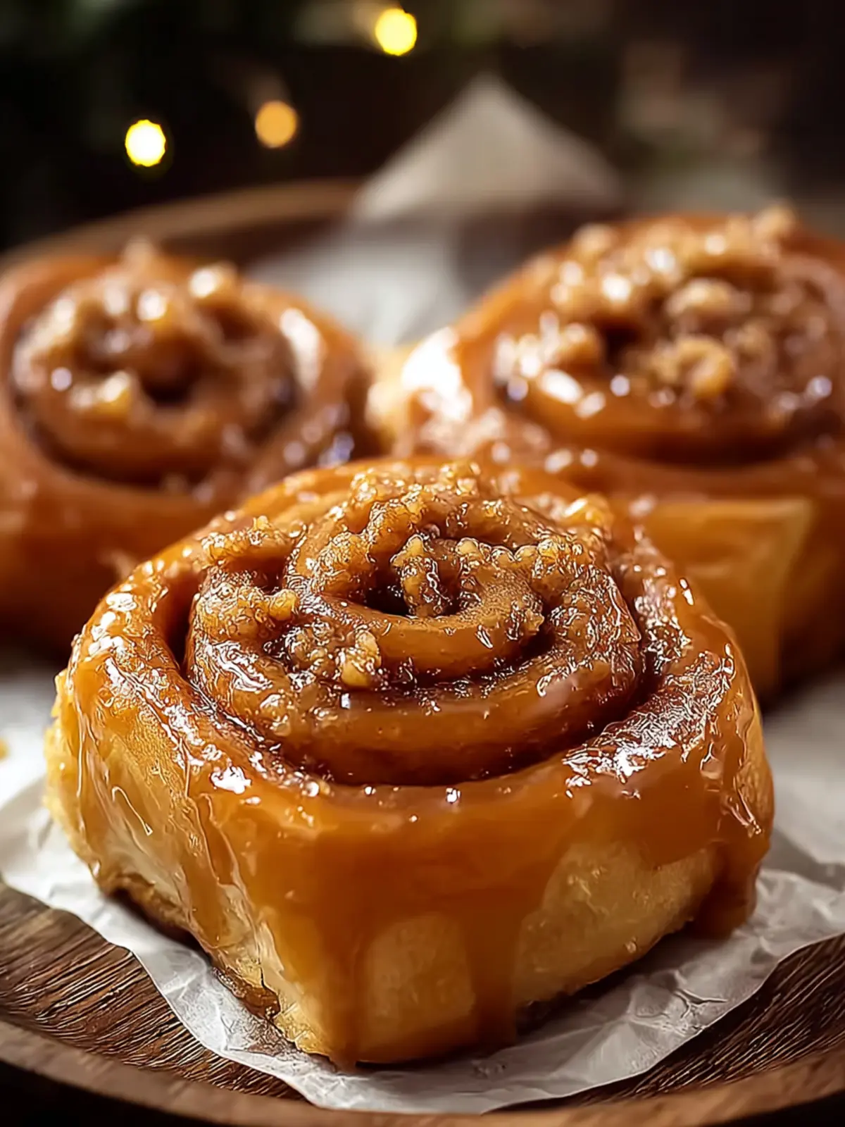 Old-Fashioned Caramel Rolls: An Incredible Ultimate Recipe First Image
