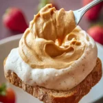 Peanut Butter Powder and Greek Yogurt: The Ultimate Amazing Snack First Image