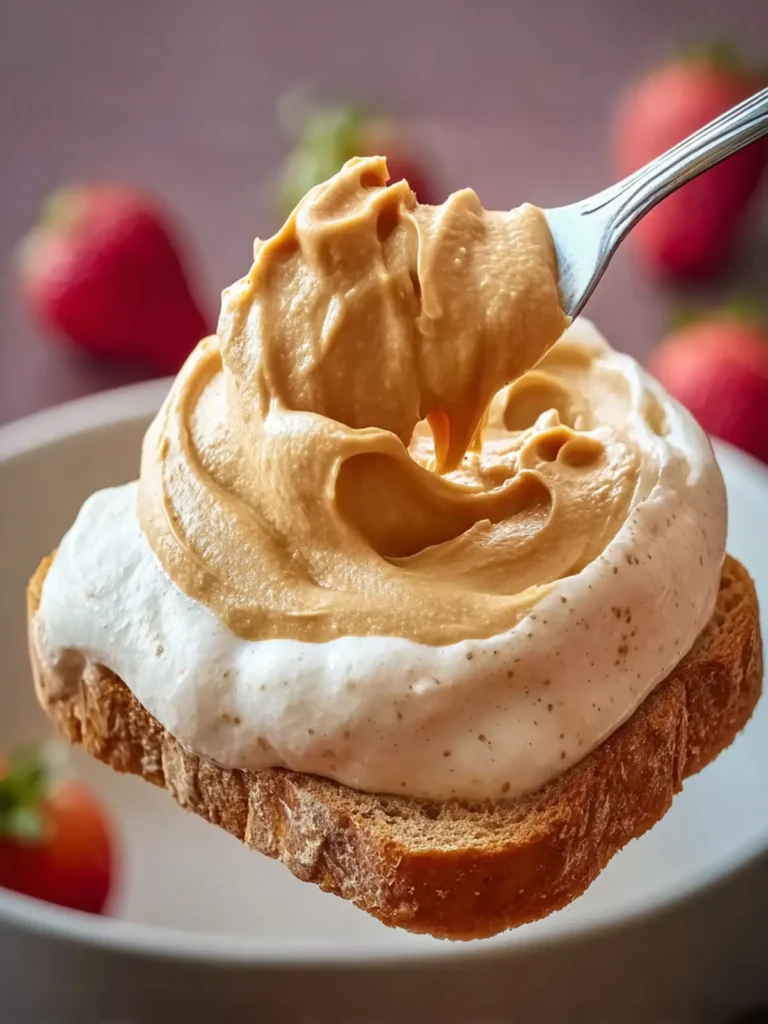 Peanut Butter Powder and Greek Yogurt: The Ultimate Amazing Snack First Image